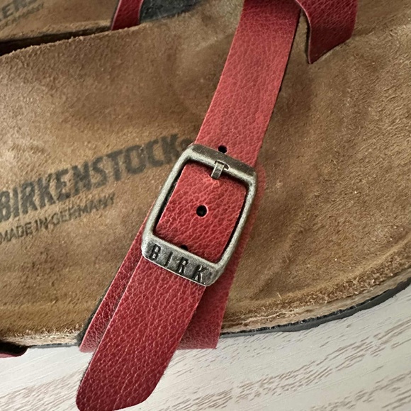 Birkenstock Mayari Birko-Flor Sandals Size- 37 - Picture 7 of 8